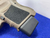 Glock 26 Gen 3 9mm 3.43" Black/FDE *EXCELLENT CONCEALABLE POCKET PISTOL*