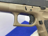 Glock 26 Gen 3 9mm 3.43" Black/FDE *EXCELLENT CONCEALABLE POCKET PISTOL*