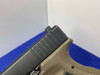 Glock 26 Gen 3 9mm 3.43" Black/FDE *EXCELLENT CONCEALABLE POCKET PISTOL*