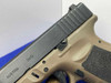 Glock 26 Gen 3 9mm 3.43" Black/FDE *EXCELLENT CONCEALABLE POCKET PISTOL*