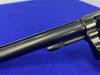 1953 Smith & Wesson K-22 Masterpiece .22 LR Blued 6" *CLASSIC PRE-MODEL 17*