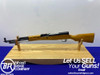 Norinco Type 56 SKS 7.62x39mm Blue 20" *CRUCIFORM SPIKE BAYONET*