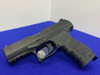 2016 Walther PPQ M2 .45 ACP Black 4.25" *PREMIUM GERMAN PISTOL*