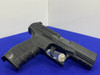 2016 Walther PPQ M2 .45 ACP Black 4.25" *PREMIUM GERMAN PISTOL*
