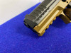 2016 Heckler & Koch VP9 9mm FDE 4.09" *COMPLETE FACTORY CASED PACKAGE*