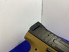 2016 Heckler & Koch VP9 9mm FDE 4.09" *COMPLETE FACTORY CASED PACKAGE*