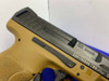 2016 Heckler & Koch VP9 9mm FDE 4.09" *COMPLETE FACTORY CASED PACKAGE*
