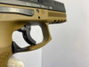 2016 Heckler & Koch VP9 9mm FDE 4.09" *COMPLETE FACTORY CASED PACKAGE*