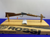 Rossi R92 .357 Mag/.38 Spl Stainless 16" *CLASSIC LEVER-ACTION PERFORMANCE*