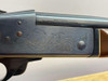 C-I-L / CBC Model 402 12 GA 30" Blue*ENGRAVED/RELIABLE SINGLE-SHOT SHOTGUN*