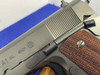 2015 CZ 1911 A1 .45 ACP 5" Black *DISCONTINUED VARIANT ONE YEAR PRODUCED*