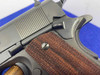 2015 CZ 1911 A1 .45 ACP 5" Black *DISCONTINUED VARIANT ONE YEAR PRODUCED*