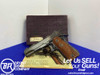 1964 Llama Model XV .22 LR Blue 3.68" *EARLY PURPLE FACTORY BOX & MANUAL*