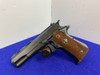 1964 Llama Model XV .22 LR Blue 3.68" *EARLY PURPLE FACTORY BOX & MANUAL*