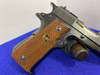 1964 Llama Model XV .22 LR Blue 3.68" *EARLY PURPLE FACTORY BOX & MANUAL*