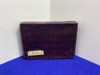 1964 Llama Model XV .22 LR Blue 3.68" *EARLY PURPLE FACTORY BOX & MANUAL*