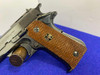 1964 Llama Model XV .22 LR Blue 3.68" *EARLY PURPLE FACTORY BOX & MANUAL*