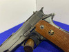 1964 Llama Model XV .22 LR Blue 3.68" *EARLY PURPLE FACTORY BOX & MANUAL*