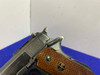 1964 Llama Model XV .22 LR Blue 3.68" *EARLY PURPLE FACTORY BOX & MANUAL*