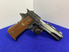 1964 Llama Model XV .22 LR Blue 3.68" *EARLY PURPLE FACTORY BOX & MANUAL*
