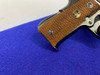1964 Llama Model XV .22 LR Blue 3.68" *EARLY PURPLE FACTORY BOX & MANUAL*