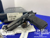 Beretta Model 92FS 9mm Black 4.9" *USMC M9A1 TACTICAL SPECS*