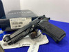 Beretta Model 92FS 9mm Black 4.9" *USMC M9A1 TACTICAL SPECS*