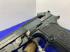 Beretta Model 92FS 9mm Black 4.9" *USMC M9A1 TACTICAL SPECS*