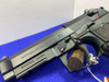Beretta Model 92FS 9mm Black 4.9" *USMC M9A1 TACTICAL SPECS*