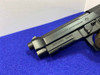 Beretta Model 92FS 9mm Black 4.9" *USMC M9A1 TACTICAL SPECS*