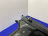 Beretta Model 92FS 9mm Black 4.9" *USMC M9A1 TACTICAL SPECS*