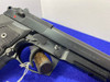 Beretta Model 92FS 9mm Black 4.9" *USMC M9A1 TACTICAL SPECS*
