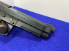 Beretta Model 92FS 9mm Black 4.9" *USMC M9A1 TACTICAL SPECS*