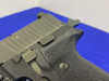 2013 SIG Sauer P226 MK25 Navy 9mm 4.4"*OFFICIAL SIDEARM OF U.S. NAVY SEALS*