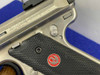 2014 Ruger Mark III Target .22LR 5.5" Stainless *RELIABLE TARGET RIMFIRE*