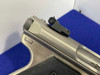 2014 Ruger Mark III Target .22LR 5.5" Stainless *RELIABLE TARGET RIMFIRE*