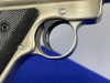 2014 Ruger Mark III Target .22LR 5.5" Stainless *RELIABLE TARGET RIMFIRE*