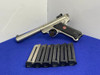 2014 Ruger Mark III Target .22LR 5.5" Stainless *RELIABLE TARGET RIMFIRE*