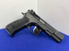 2004 CZ 75 Kadet .22LR 4.8" Black *AMAZING TRAINING RIMFIRE DA/SA HANDGUN*