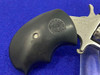 North American Arms NAA Earl .22WMR Stainless 4" *1860 STYLE MINI-REVOLVER*