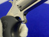 North American Arms NAA Earl .22WMR Stainless 4" *1860 STYLE MINI-REVOLVER*
