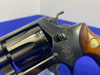 1971 Smith Wesson Model 31-1 .32 S&W Long Blued 4" *6-SHOT POLICE REVOLVER*