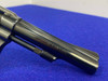 1971 Smith Wesson Model 31-1 .32 S&W Long Blued 4" *6-SHOT POLICE REVOLVER*