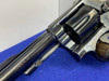 1973 Smith & Wesson Model 15-3 .38 Spl 4" Blued *S.L.CO. SHERIFF ENGRAVED*