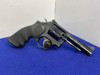 1973 Smith & Wesson Model 15-3 .38 Spl 4" Blued *S.L.CO. SHERIFF ENGRAVED*