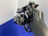 1973 Smith & Wesson Model 15-3 .38 Spl 4" Blued *S.L.CO. SHERIFF ENGRAVED*