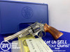 Smith Wesson 27-2 .357 Mag Nickel 6" *PINNED & RECESSED N-FRAME REVOLVER*