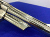 Smith Wesson 27-2 .357 Mag Nickel 6" *PINNED & RECESSED N-FRAME REVOLVER*