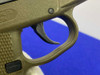 Kel-Tec P-32 .32 ACP OD Green / Blue 2.68" *LIGHTWEIGHT POCKET PISTOL*