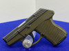 Kel-Tec P-32 .32 ACP OD Green / Blue 2.68" *LIGHTWEIGHT POCKET PISTOL*